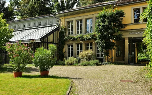 Völkerkundemuseum der Universität Zürich