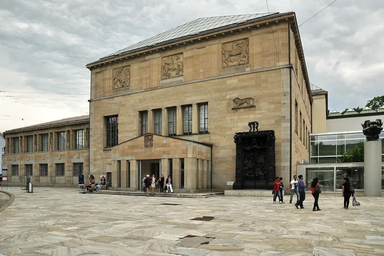 Kunsthaus de Zurich