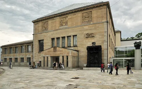 Kunsthaus di Zurigo