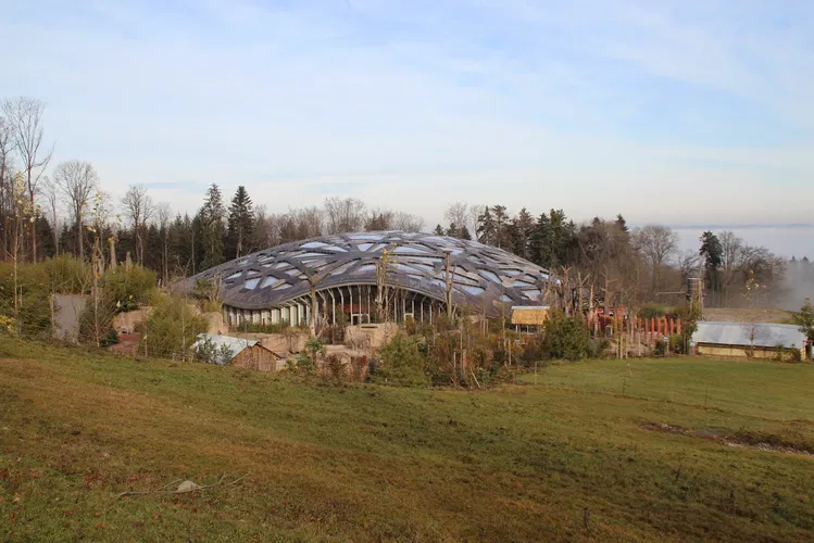 Giardino zoologico di Zurigo