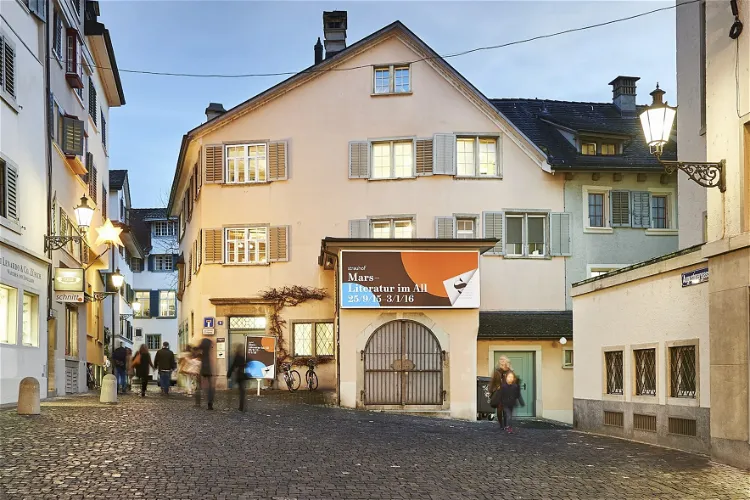 Museum Strauhof