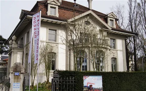 Johann Jacobs Museum