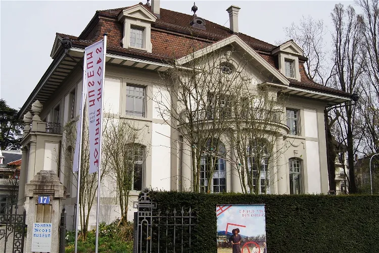 Johann Jacobs Museum
