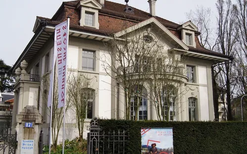 Johann Jacobs Museum