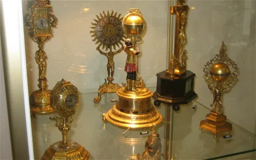 Uhrenmuseum zum Rösli