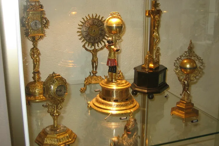Uhrenmuseum zum Rösli