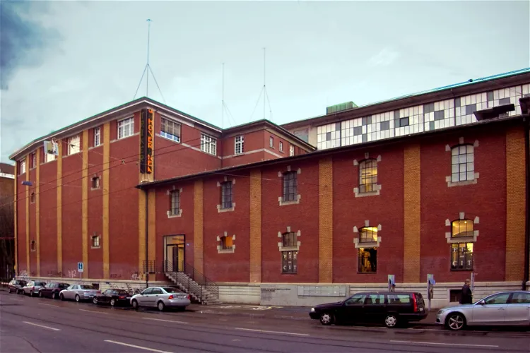 Kunsthalle Zurich