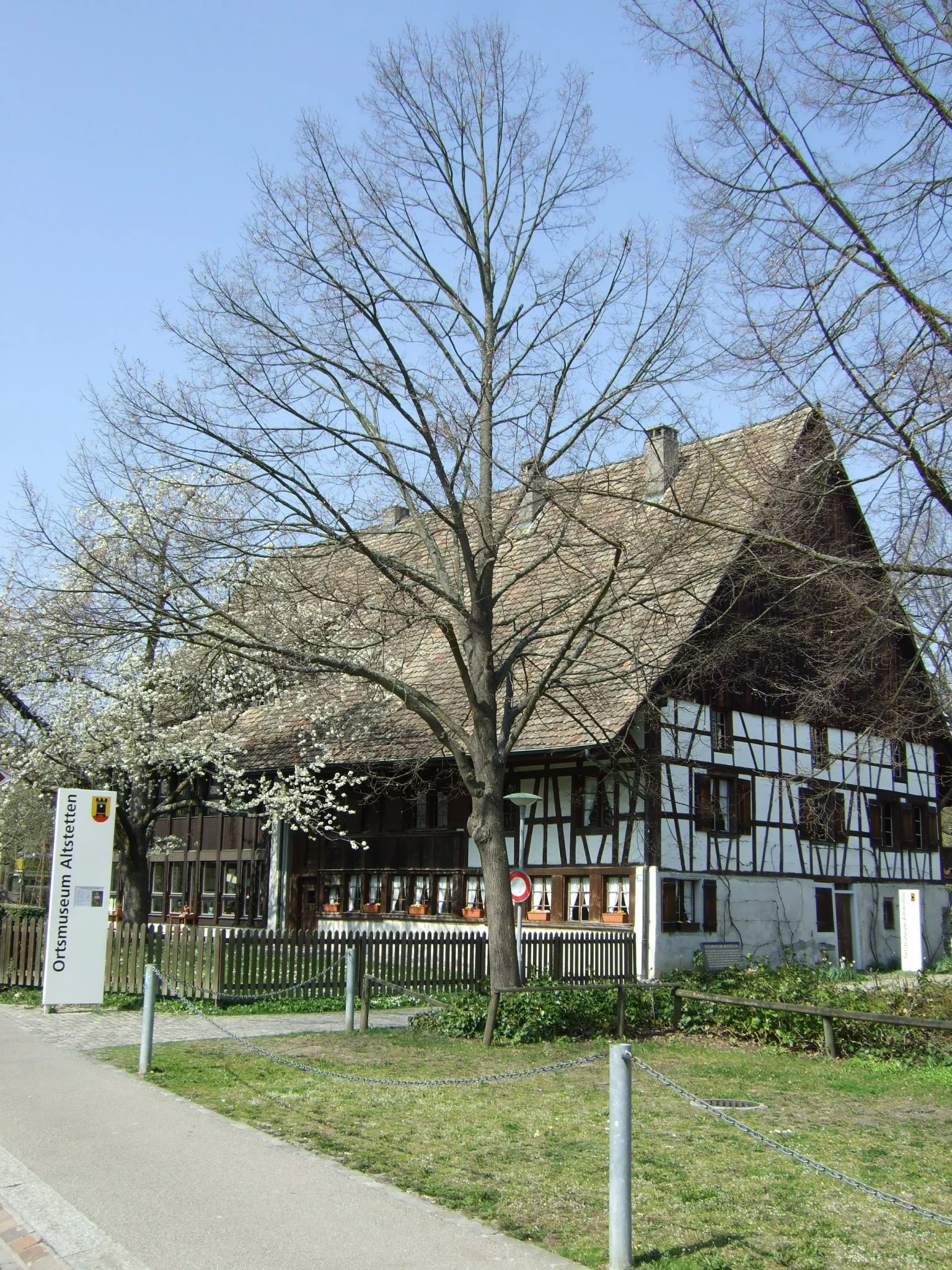 Ortsmuseum Altstetten