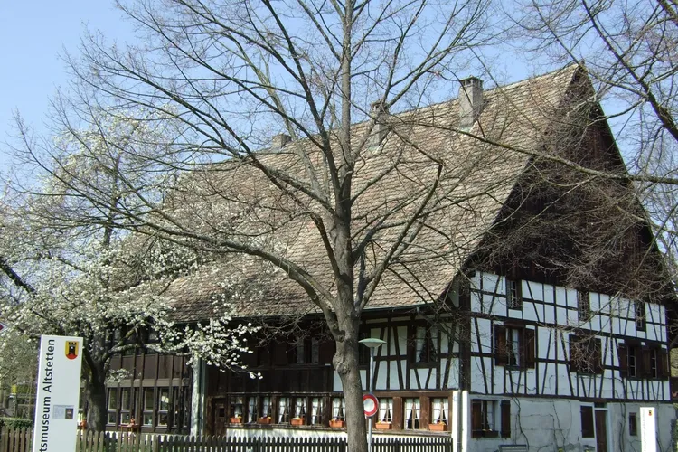 Ortsmuseum Altstetten