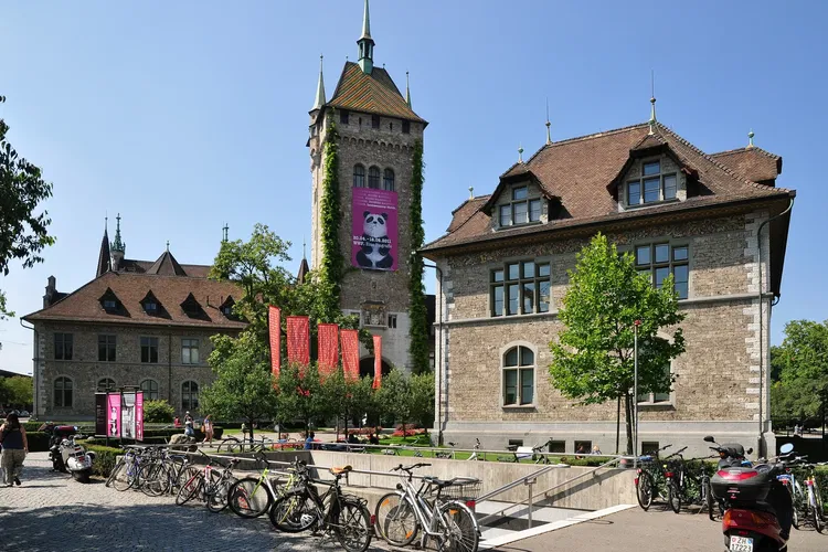 Museo Nacional de Zúrich