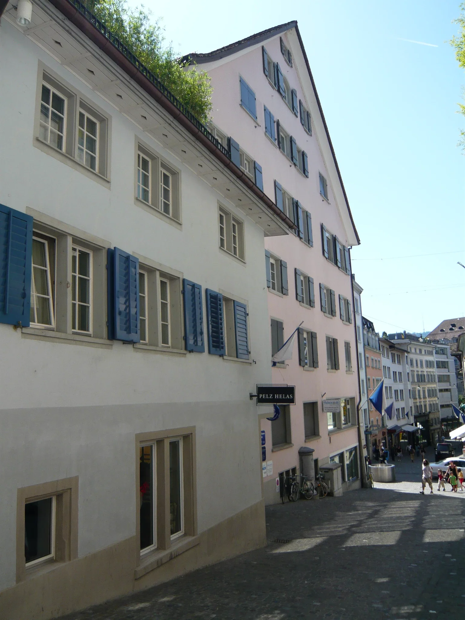 Zürcher Spielzeugmuseum