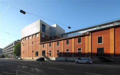 Migros Museum of Contemporary Art