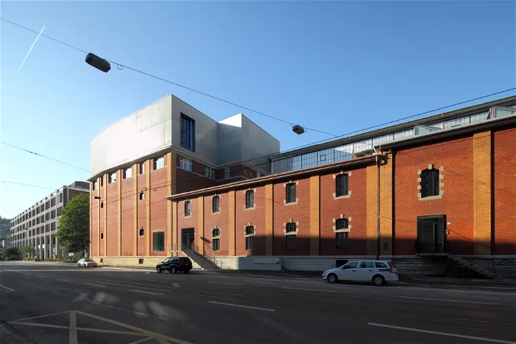 Migros Museum of Contemporary Art