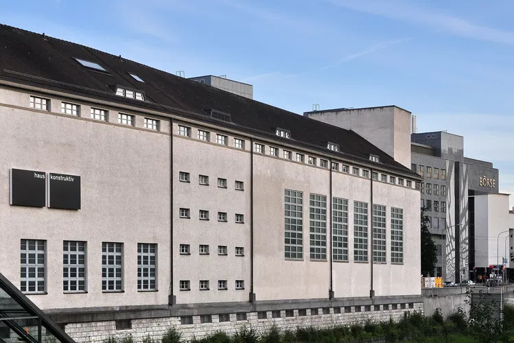 Constructive Art House