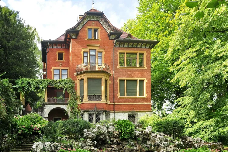 Park-Villa Rieter