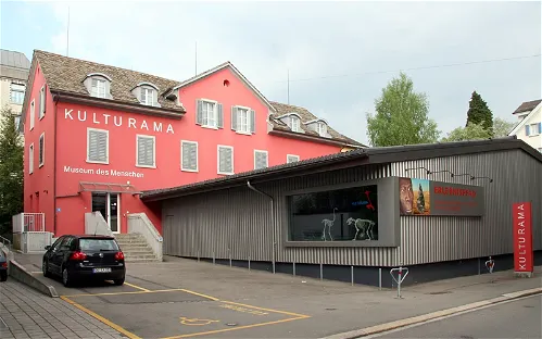 KULTURAMA Museum of Human Evolution