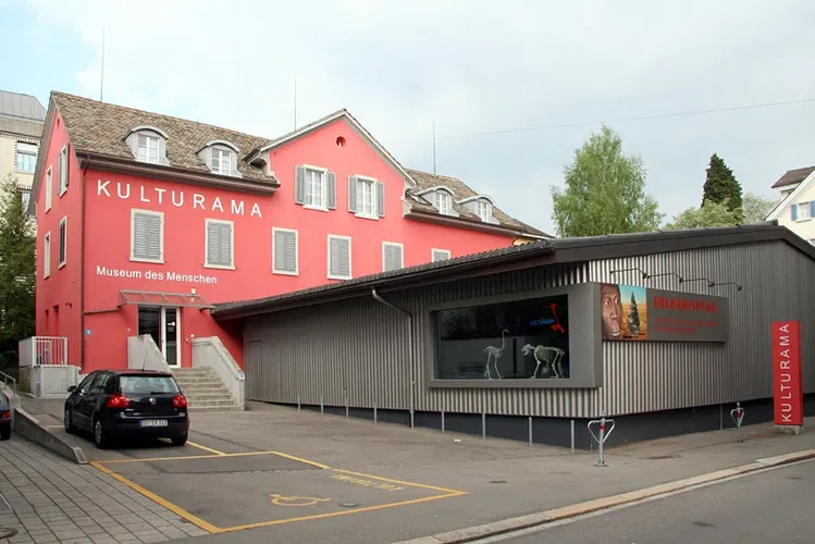 KULTURAMA Museum of Human Evolution