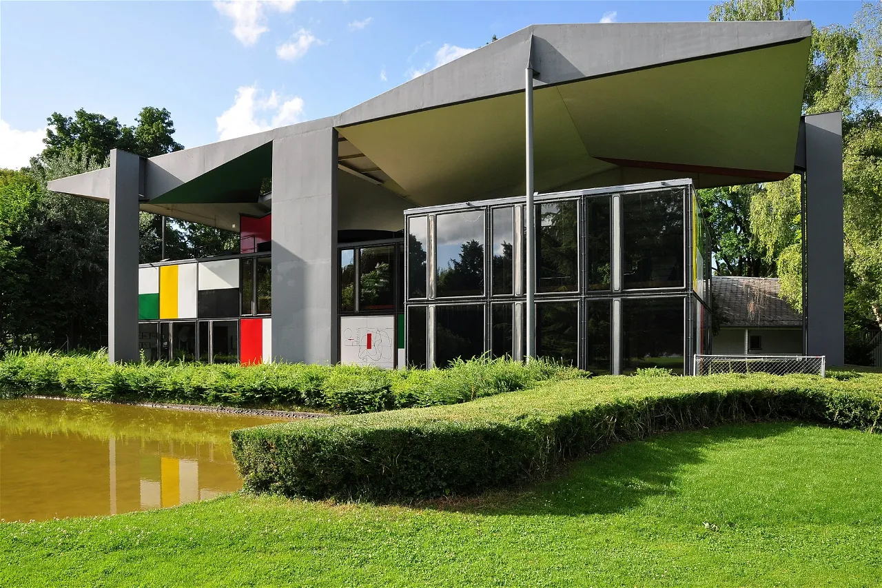 Pavillon Le Corbusier (Zurich) - Visitor Information & Reviews