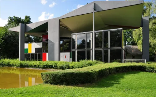 Pavillon Le Corbusier