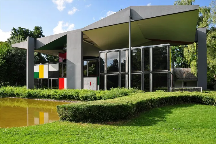 Pavillon Le Corbusier
