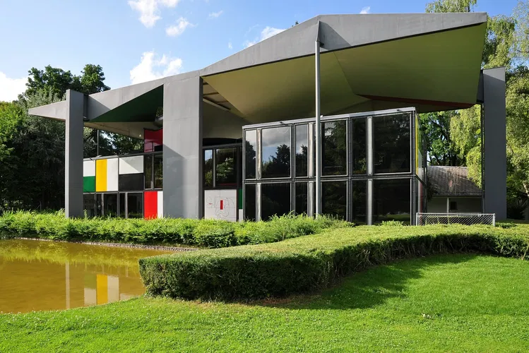 Pavillon Le Corbusier