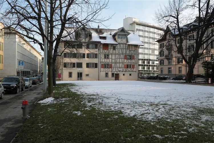 Museum Bärengasse