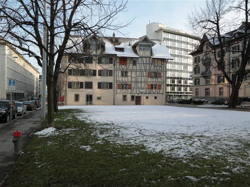 Museum Bärengasse (Zurich) Visitor Information & Reviews