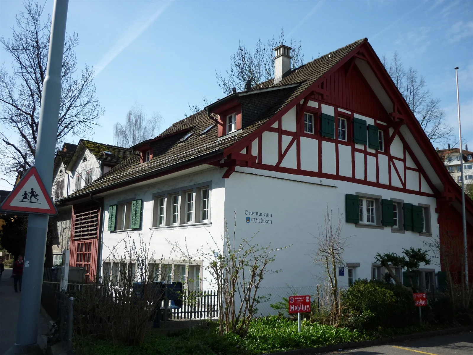 Ortsmuseum Wiedikon