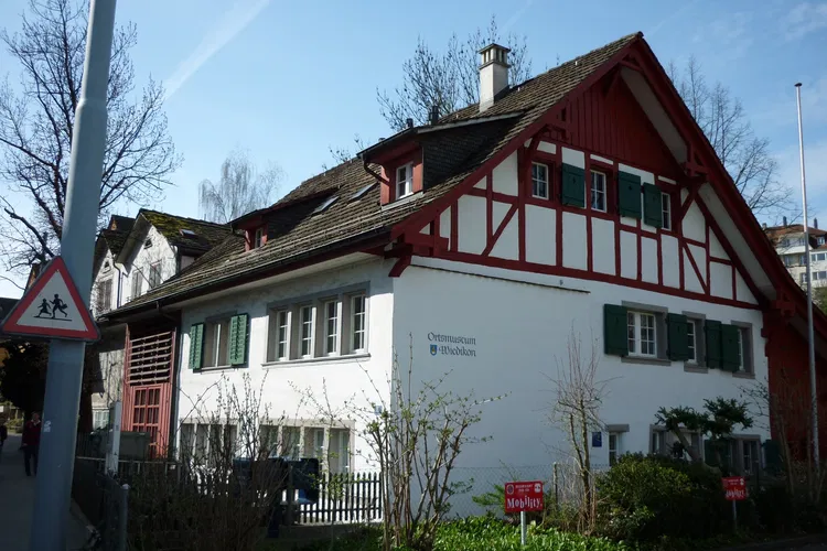 Ortsmuseum Wiedikon