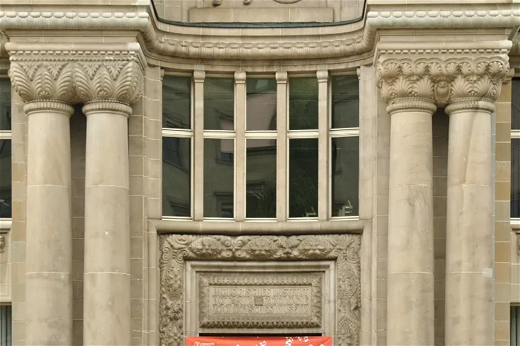 Musee Paleontologique de Zurich