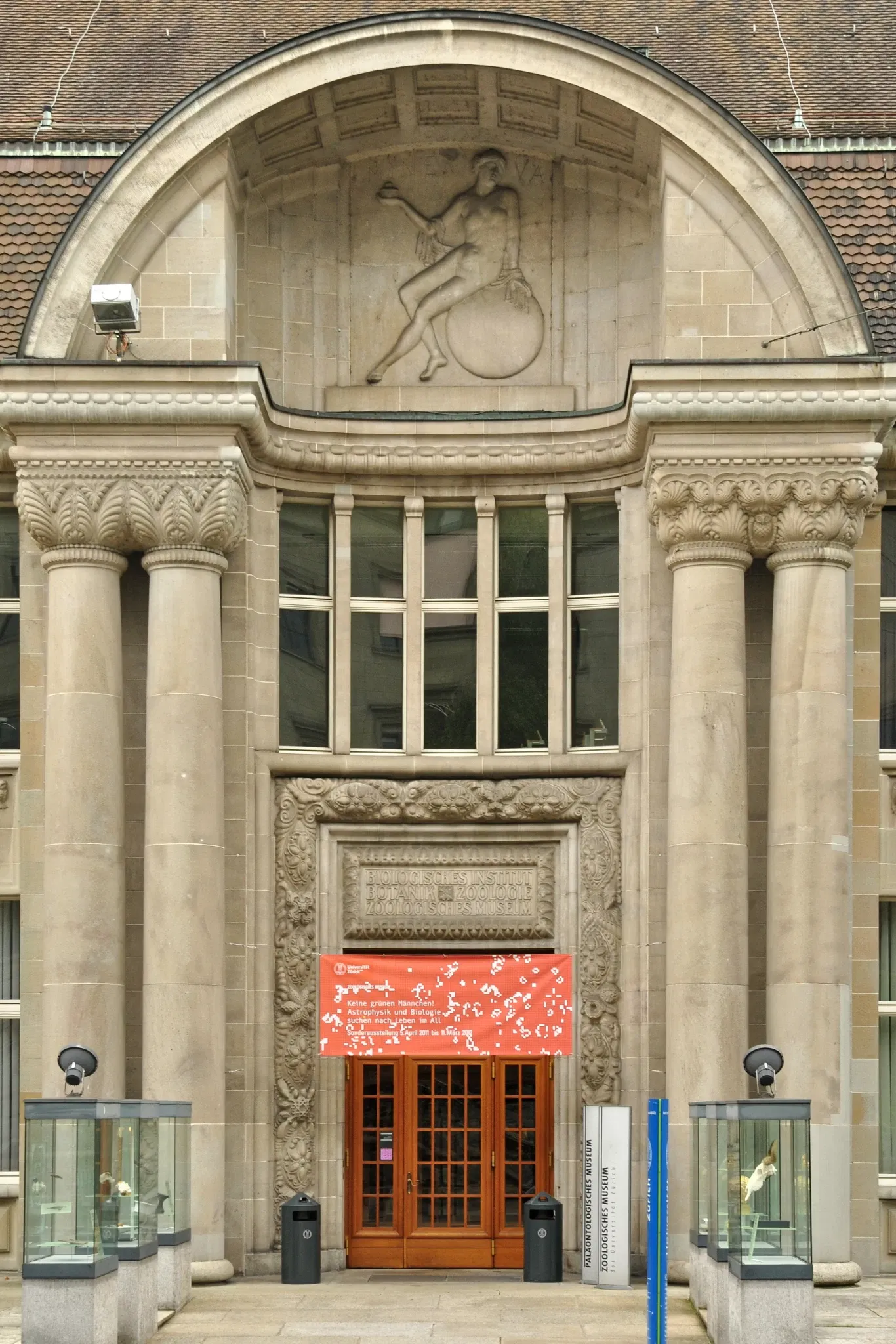 Zoologisches Museum der Universität Zürich