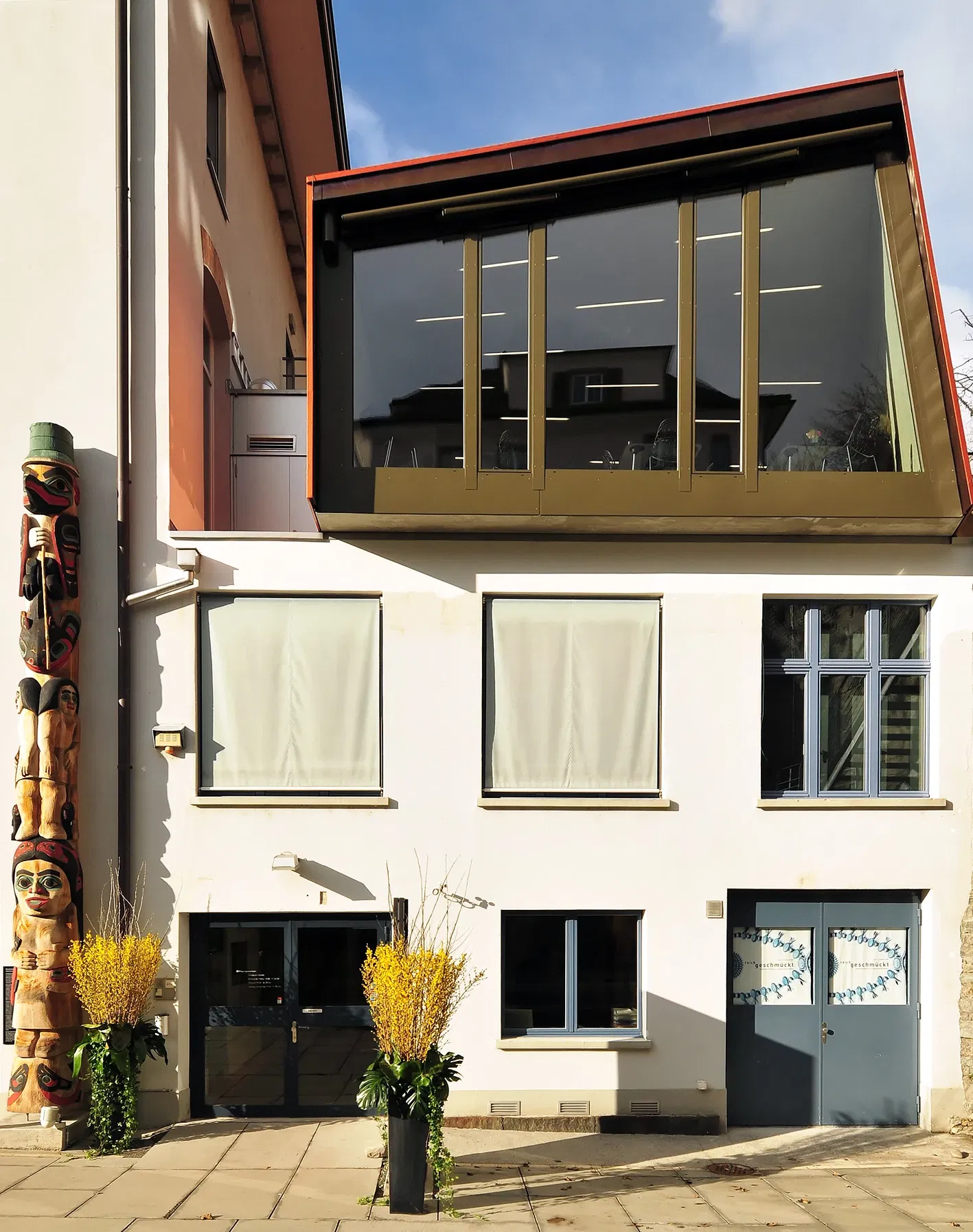 Nordamerika Native Museum