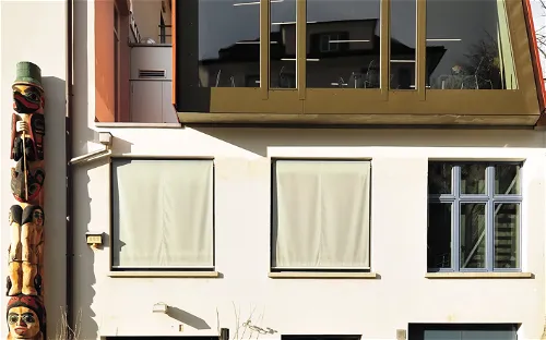 North American Native Museum