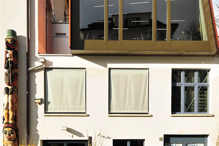 North American Native Museum