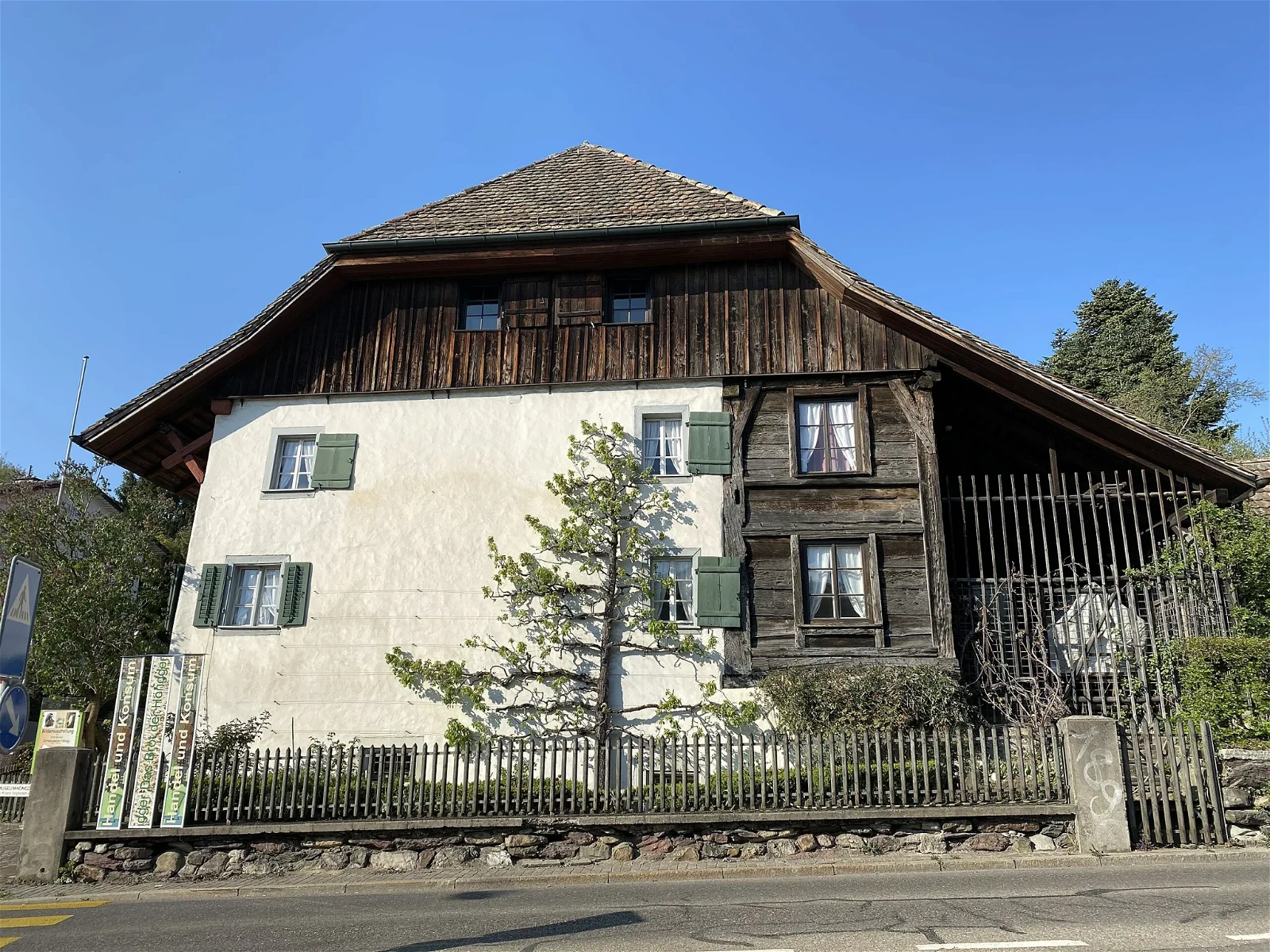 Ortsmuseum Höngg