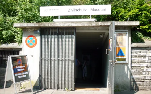 Civil Defense Museum
