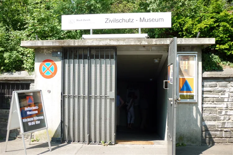 Civil Defense Museum