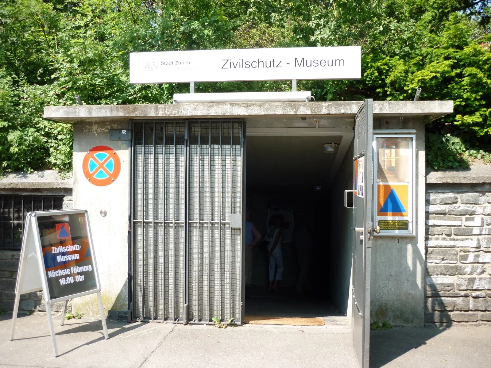 Zivilschutz-Museum