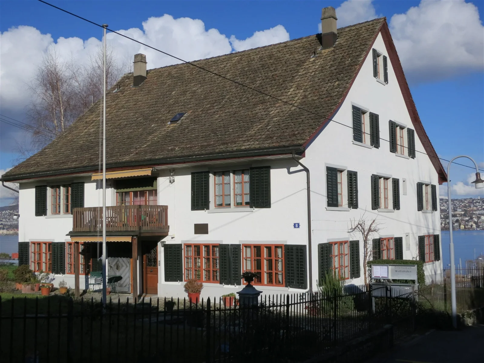 Ortsmuseum Wollishofen