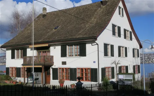 Ortsmuseum Wollishofen