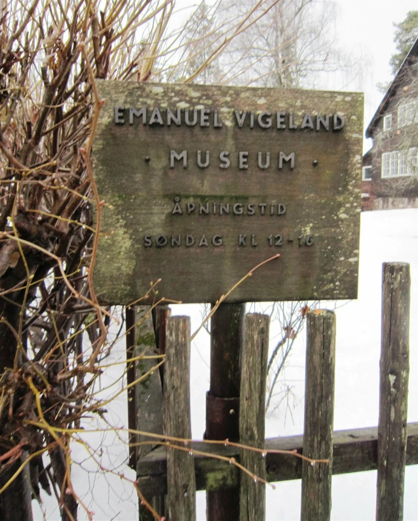 Emanuel Vigeland Museum