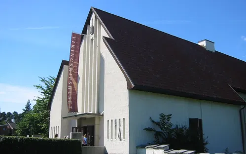 Musée des navires vikings d'Oslo