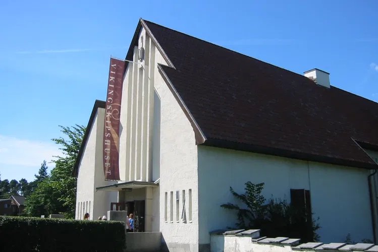 Musée des navires vikings d'Oslo