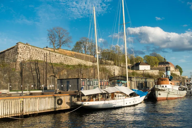 Fortaleza de Akershus
