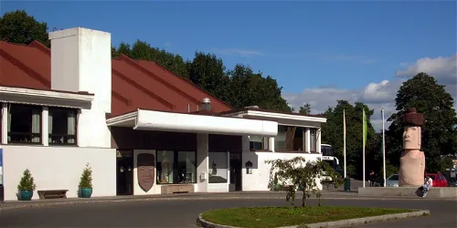 The Exhibition — Kon-Tiki museet