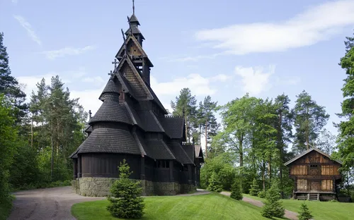 Musée folklorique norvégien