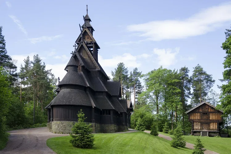 Musée folklorique norvégien