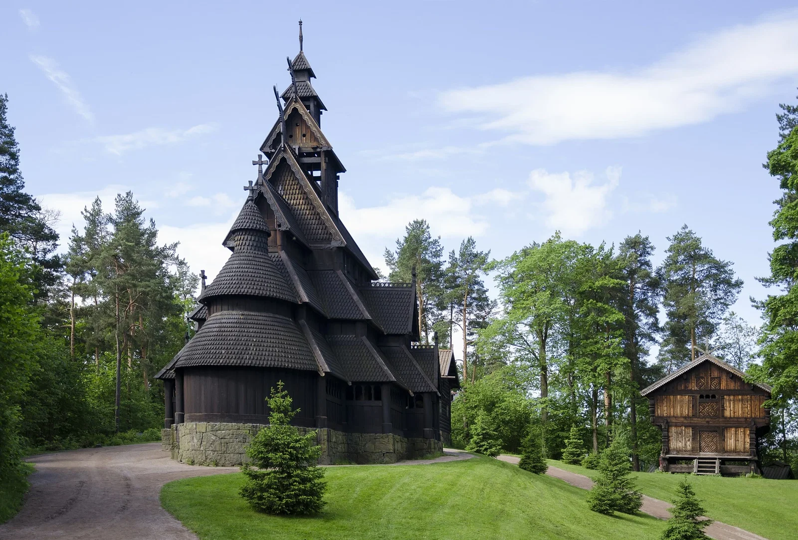 Norway's Living History: Inside the Norwegian Museum of Cultural History