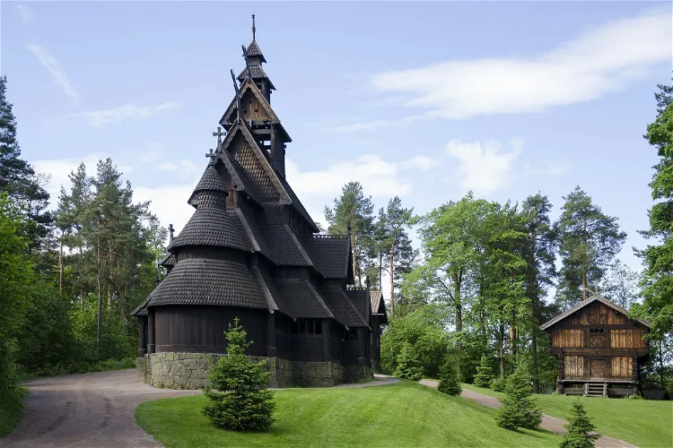 The Norwegian Museum of Cultural History