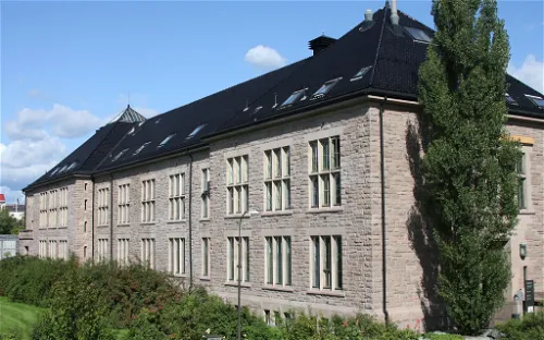 Natural History Museum at the University of Oslo